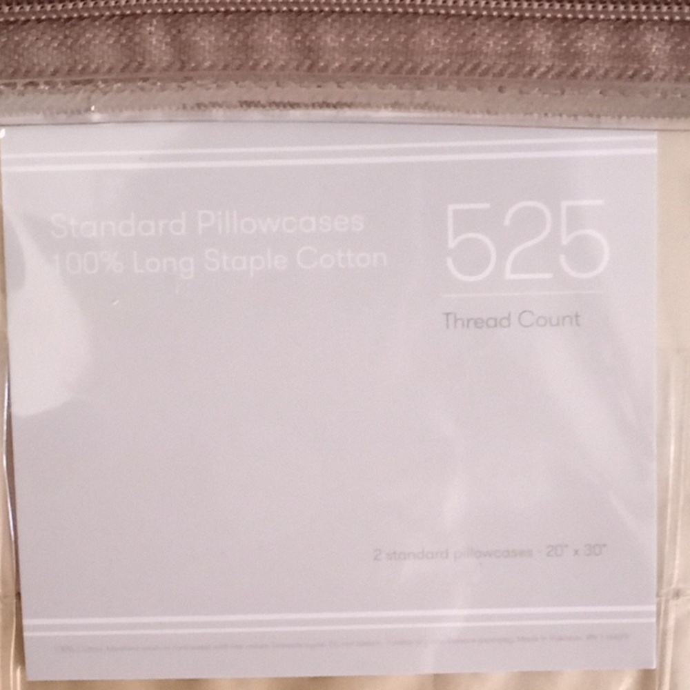Two pillowcases - Picture 4 of 5
